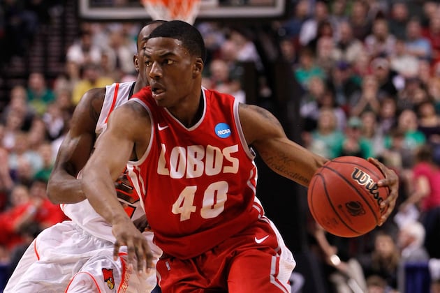 Demetrius Walker Suspended Indefinitely for Violating Team Rules