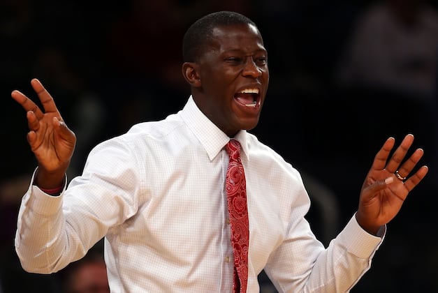 Anthony Grant Still in a Foul Mood After Loss at Florida