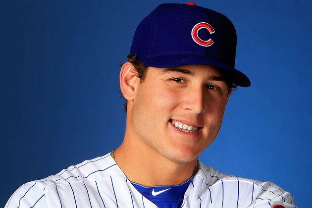 Rizzo Hoping to Make His Mark with Team Italy