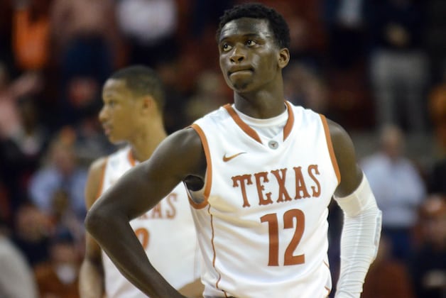 Texas Beats Baylor 79-70