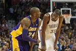 Who's the Better Pure Scorer: Kobe or Durant?