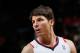 ATLANTA, GA - FEBRUARY 06: Kyle Korver #26 of the Atlanta Hawks waits for the ball to be inbounds against the Memphis Grizzlies at Philips Arena on February 6, 2013 in Atlanta, Georgia. NOTE TO USER: User expressly acknowledges and agrees that, by downloading and or using this photograph, User is consenting to the terms and conditions of the Getty Images License Agreement. (Photo by Kevin C. Cox/Getty Images)