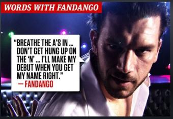 WWE app screenshot