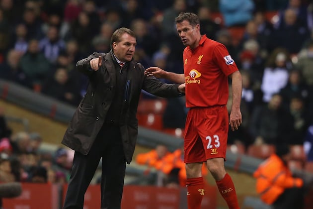 Stats That Prove Brendan Rodgers Is Making Progress at Liverpool