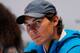 NEW YORK, NY - MARCH 04: Rafael Nadal speaks to the media during the BNP Paribas Showdown press conference at Essex House on March 4, 2013 in New York City. (Photo by Mike Stobe/Getty Images for StarGames)