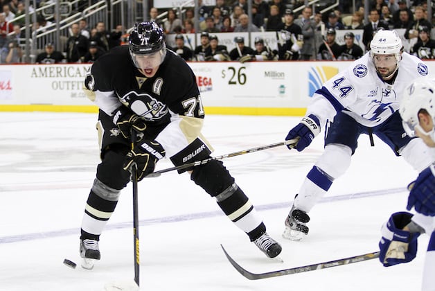 Evgeni Malkin's Brilliant Goal vs. Tampa Bay Lightning