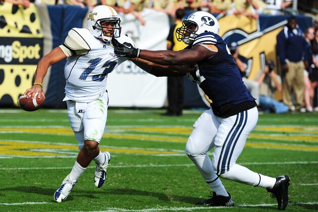 Why the 2013 NFL Draft Class Is All About Upside