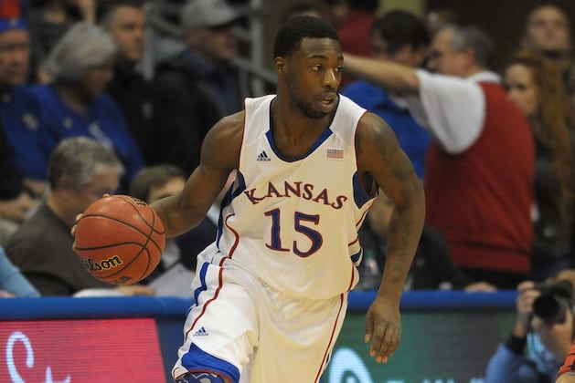 Elijah Johnson Becoming the Point Guard Bill Self Wanted