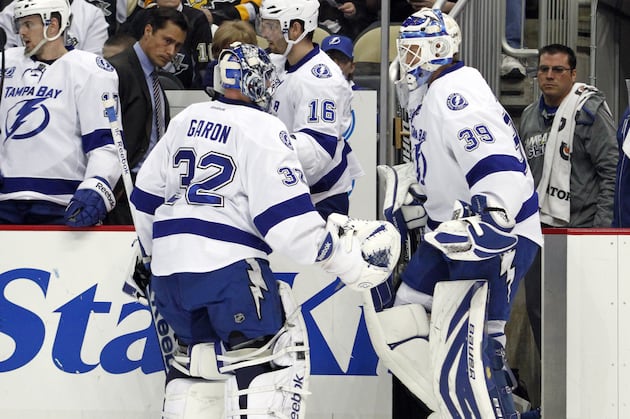 Pittsburgh Penguins Hand Tampa Bay Lightning Fifth Straight Loss