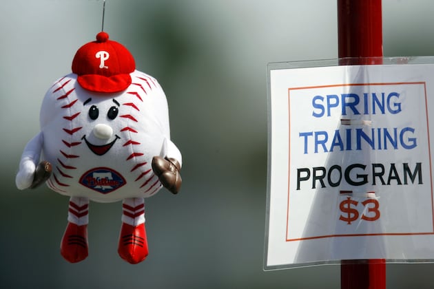 Is MLB Spring Training Too Long, Too Short or Just Right?