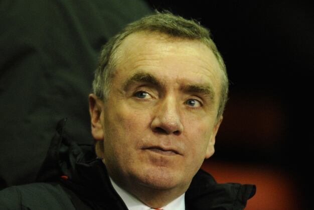 Ian Ayre Has Played Down Fears Liverpool May Be Forced to Sell Luis Suarez