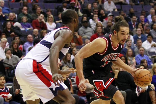 Bulls to Play Preseason Game in Brazil