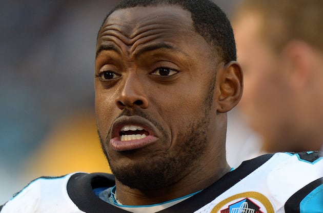 Carolina Panthers Cornerback Captain Munnerlyn Waits to Learn Fate