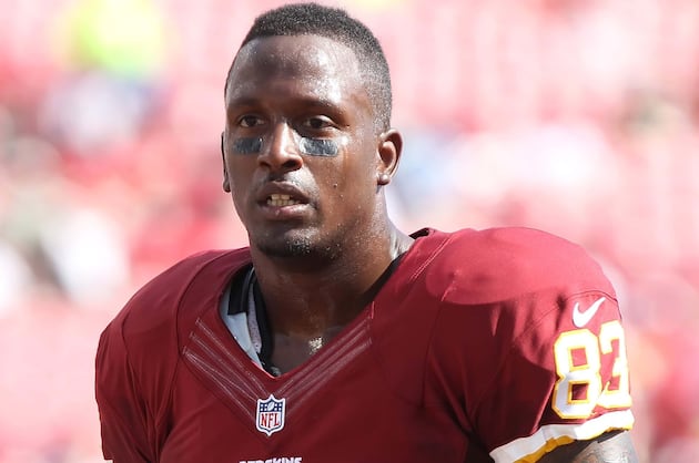 Fred Davis Says He Wants Happiness over Money in Free Agency
