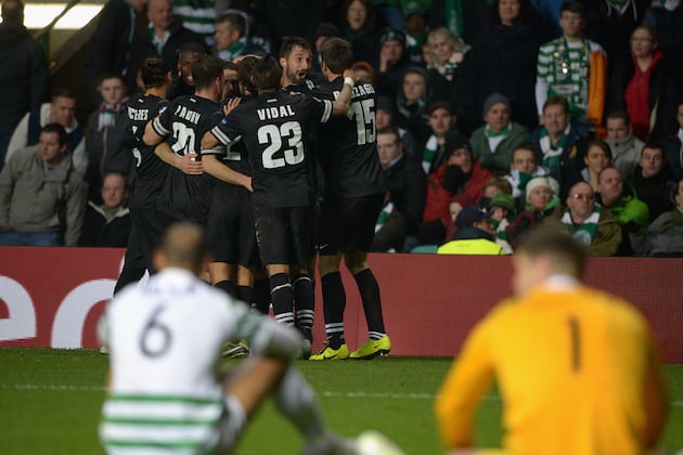 Champions League: Juventus, Celtic Talk Up Chances for Drama, but Don't Buy It
