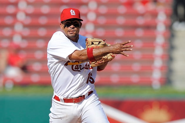 Furcal to Be Examined Monday