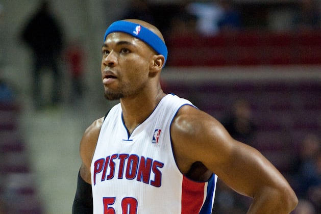 Maggette, Pistons Have Mutual Interest in Return