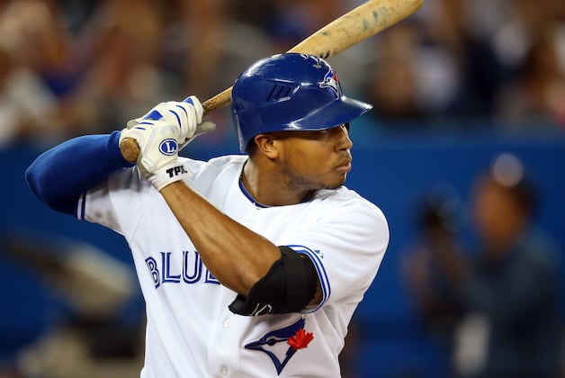 Blue Jays Option Moises Sierra to Buffalo
