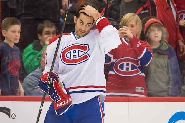 Max Pacioretty Named the First Star of the Week