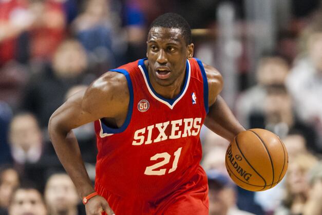 Thad Young: 'Kind of Hard' to Stay Positive