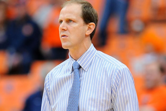 Syracuse Assistant Mike Hopkins Interviews for USC Head Coaching Job