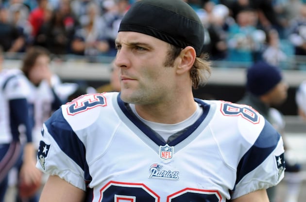 Source: Welker, Patriots Closing in on a Multi-Year Deal