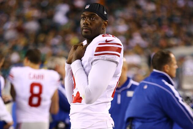 What Should the Giants Do with Martellus Bennett, Kenny Phillips & Kevin Boothe?