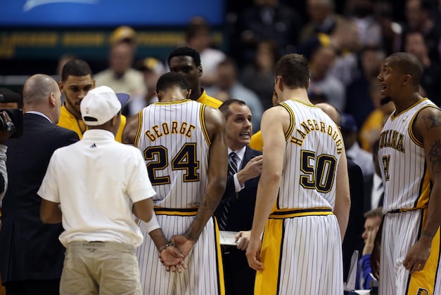 Pacers to Play Two Preseason Games in Asia