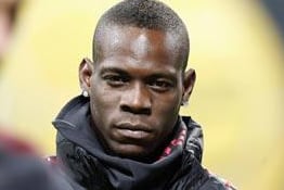 Balotelli Doubt for Genoa