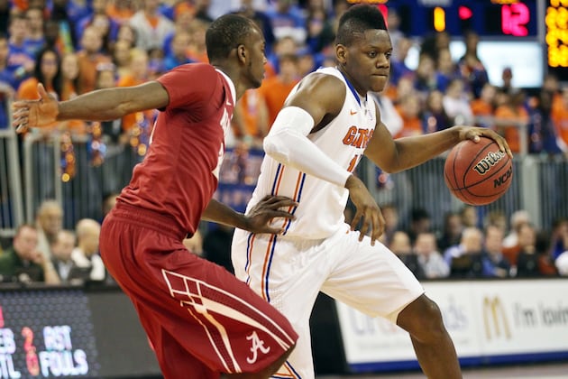 Gators Eye the Outright SEC Prize