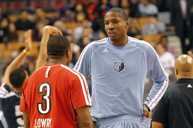 Time May Be Now for Grizzlies' Ed Davis