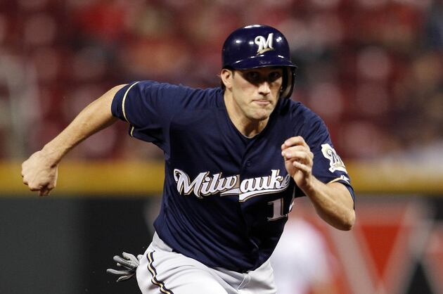 Jeff Bianchi Withdraws from Team Italy with Groin Strain