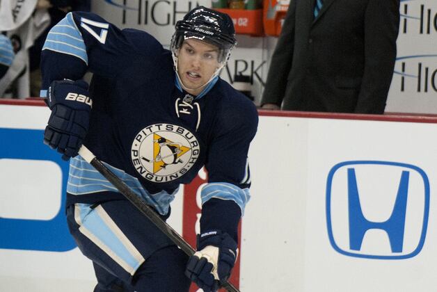 Preds Keep Mining Waivers, Claim Boychuk from Pittsburgh