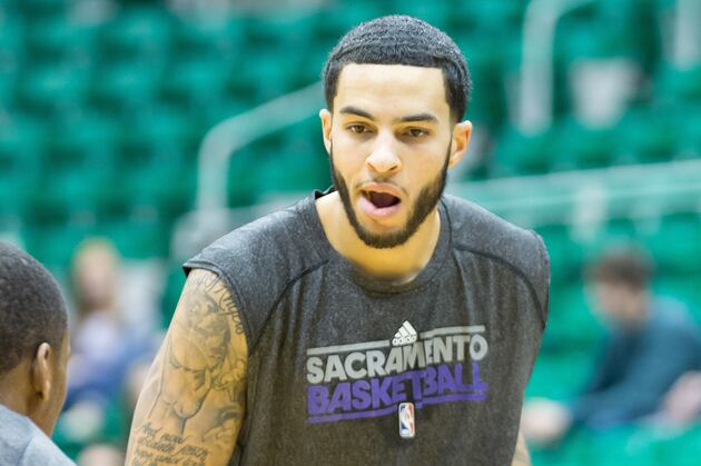 Rockets Waive Tyler Honeycutt