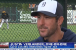 Interview: Verlander Talks $200M, Gay Rights in MLB