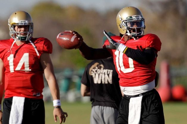 New Baylor QB Called a 'Freak of Nature'
