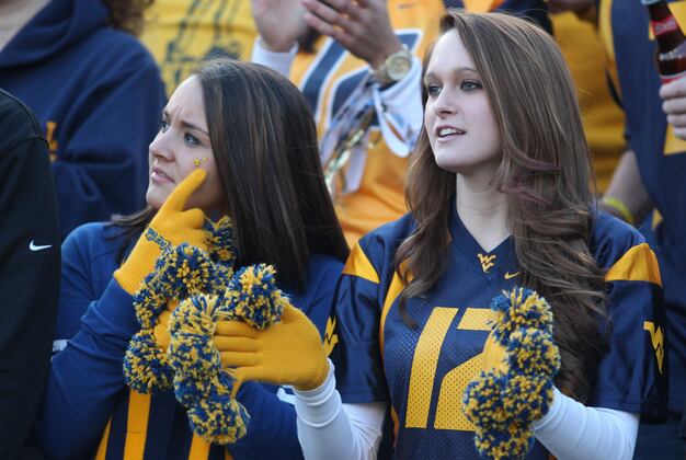 Former WVU Football Player Pens Autobiography