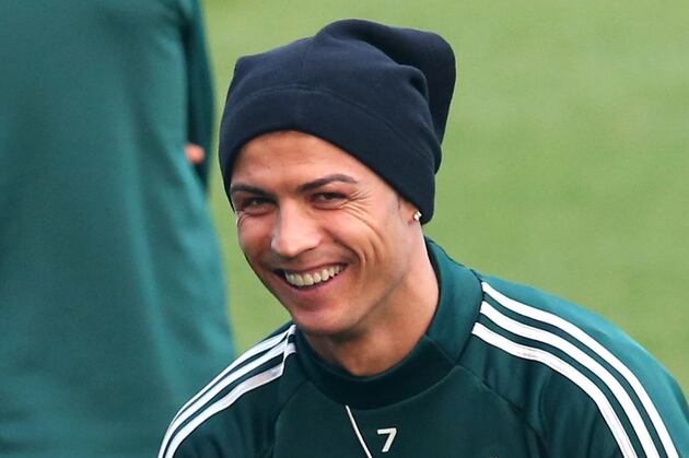 Ronaldo Returns to Lineup vs. Man Utd