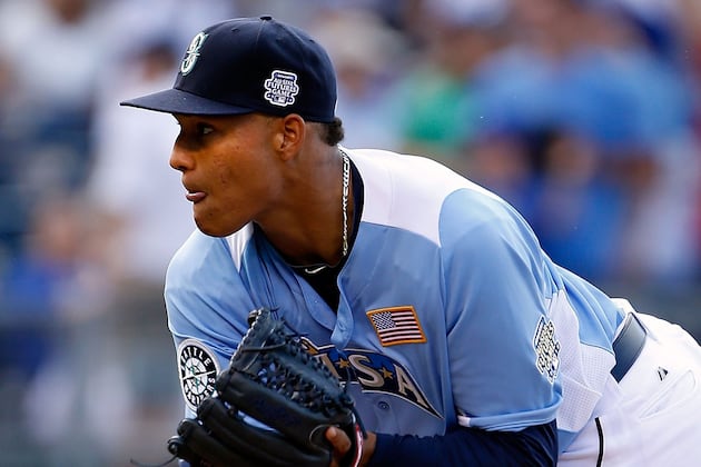 Mariners' Hard-Throwing Taijuan Walker Learning Location