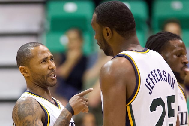 Utah Jazz: Big Al 'doubtful,' Mo 'out,' Corbin Defensive