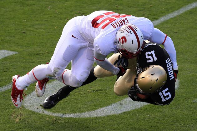 Despite Experience, Stanford Football Team's Defense Has Concerns