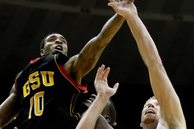 0-27 Grambling State Basketball: NCAA Tournament Odds
