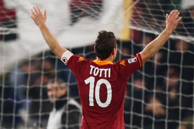 Galliani: We Nearly Signed Xavi and Totti