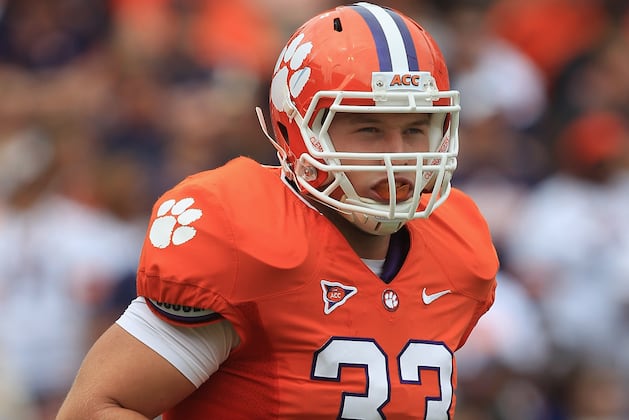Tigers Building Something Special with Talented LB Core