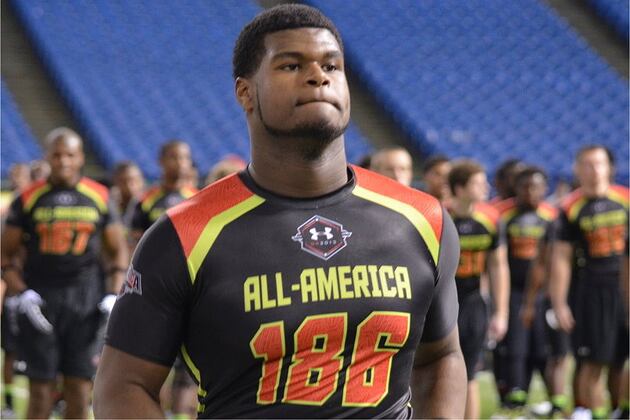 Gamecocks Appear to Be Front-Runner for Saluda Defensive Lineman Wideman