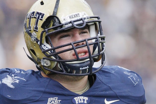Pitt Offensive Line in Flux as Spring Practice Begins