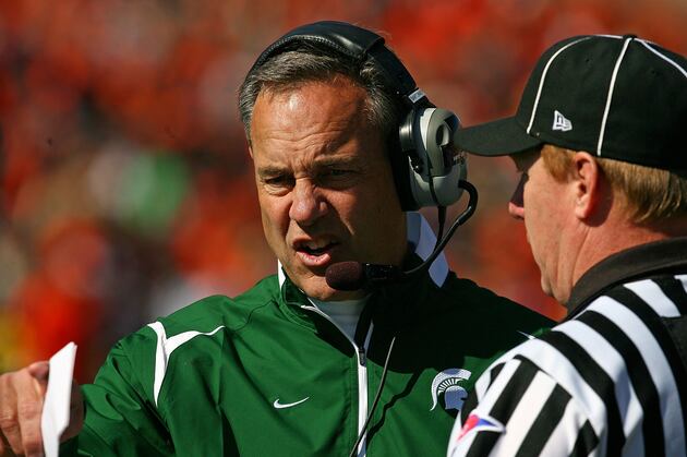 MSU Changes Season Opener to Friday Night Game Against Western Michigan