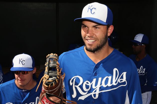 Fantasy Baseball Preview: Royals' Eric Hosmer Could Be Star in 2013