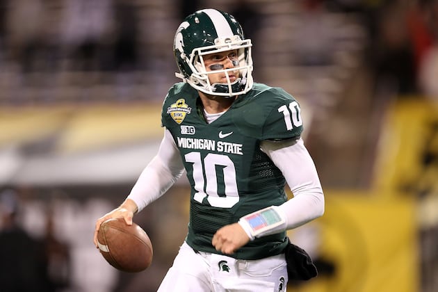 MSU Coach Mark Dantonio Says Spartans' Offense Will Be More 'diversified'
