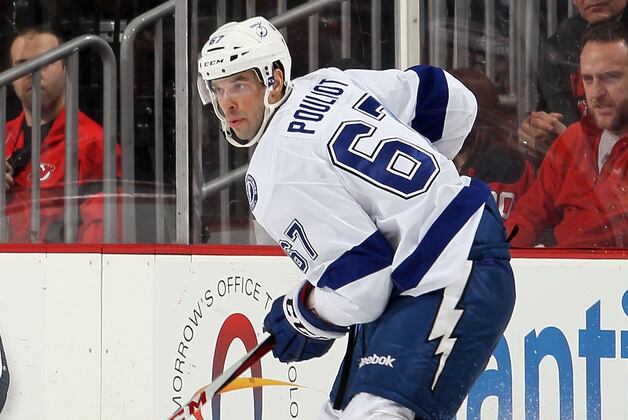 Pouliot Placed on IR Retroactive to March 2